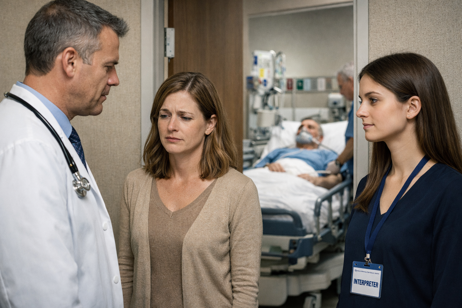 Ensuring Accuracy in High-Stakes Medical Interpretation