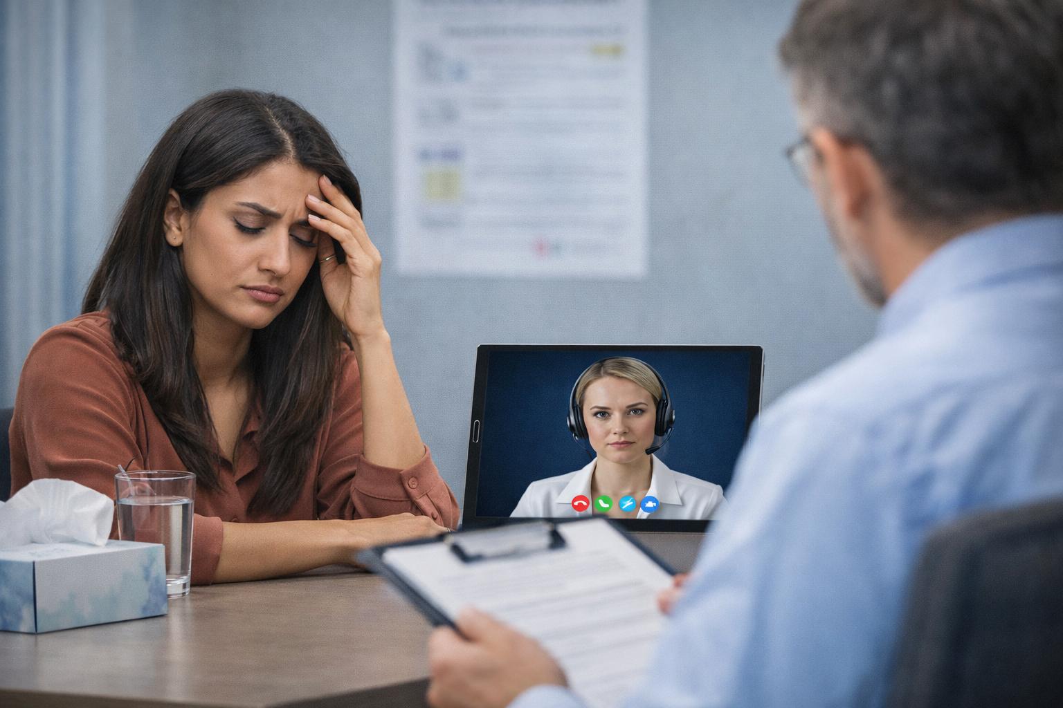 Why Patients Struggle to Describe Emotional Symptoms Across Languages